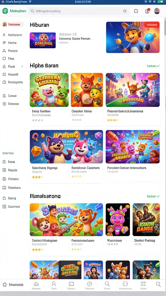 Screenshot bandarcolok nomor 1
