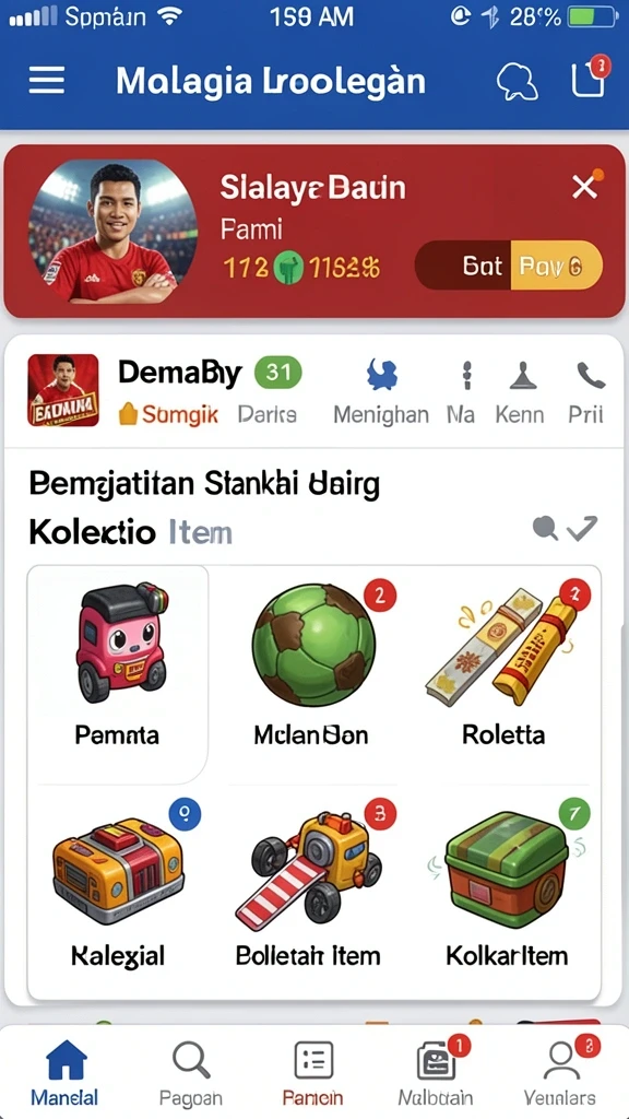 Screenshot calo288 nomor 2