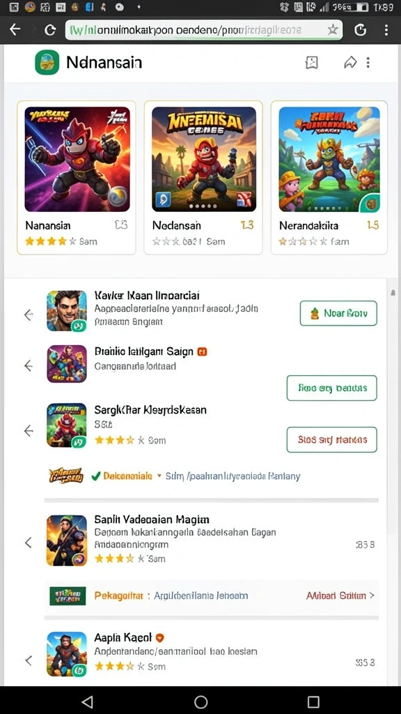 Screenshot dewanusa nomor 2
