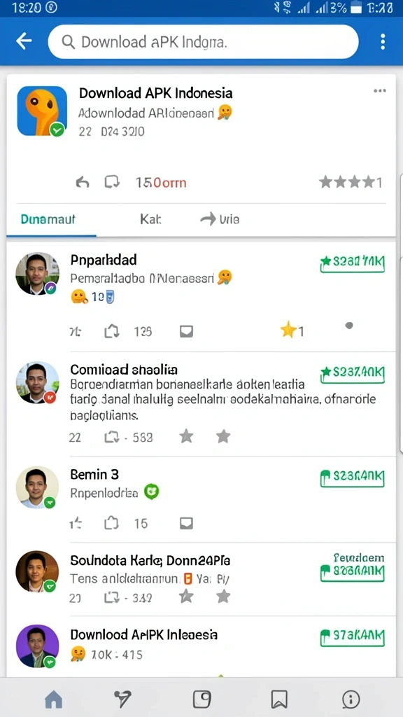 Screenshot dewatogel nomor 2