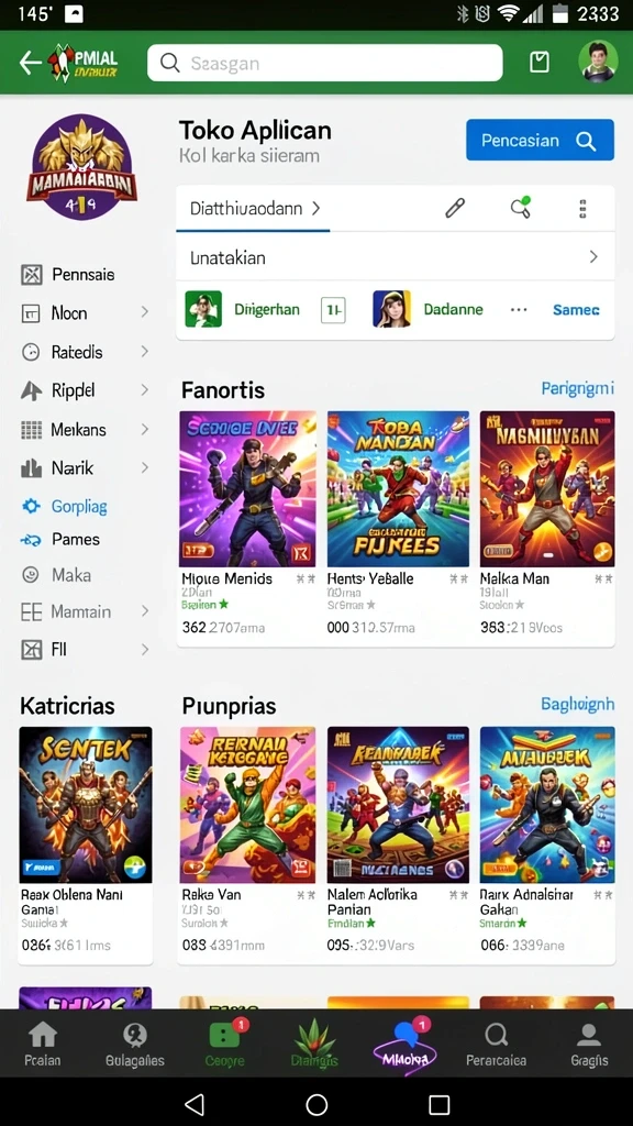 Screenshot duit8 nomor 1