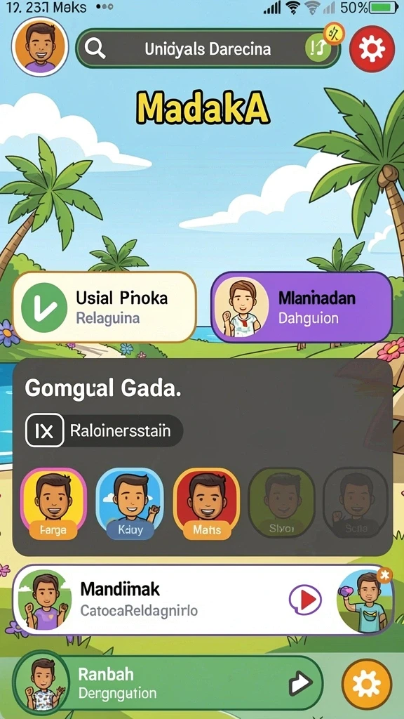 Screenshot dunia777 nomor 3