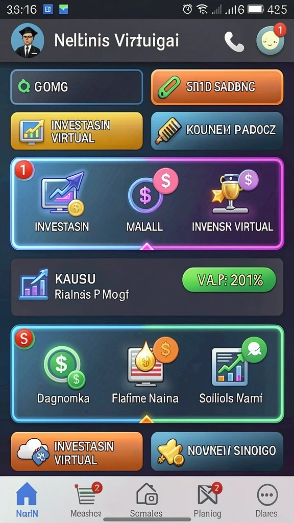 Screenshot f200m nomor 2