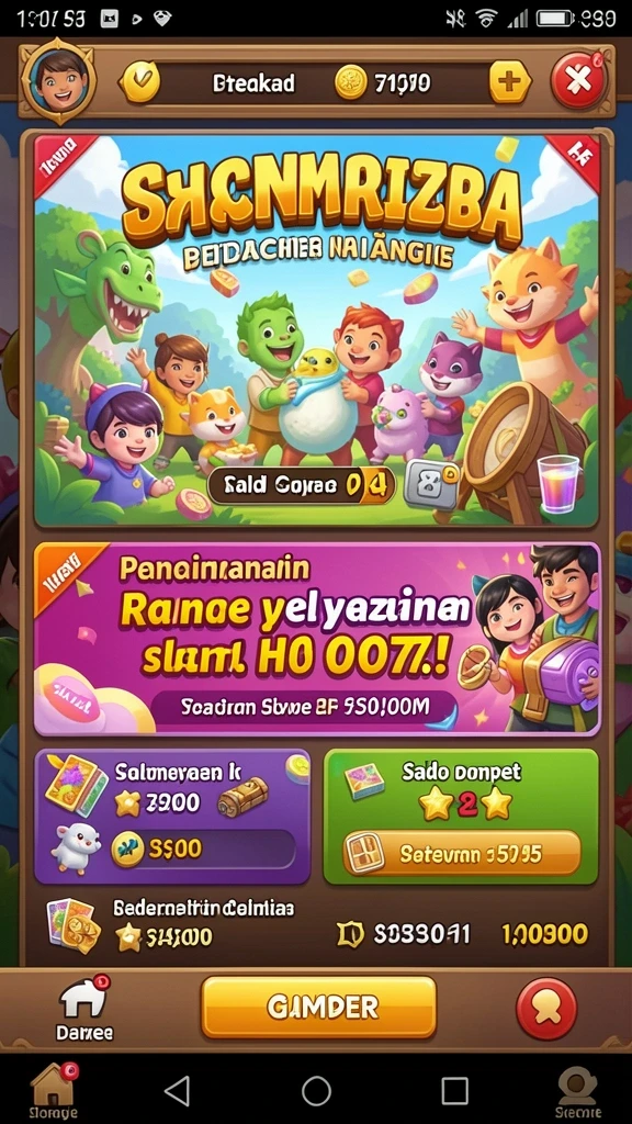 Screenshot glory777 nomor 1