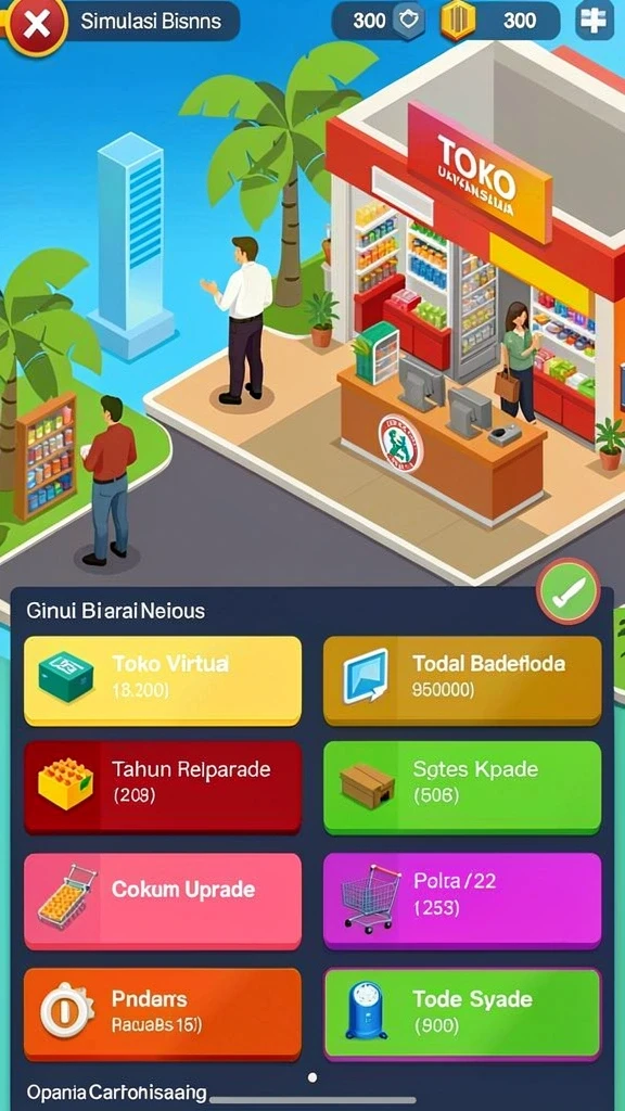 Screenshot hokigame nomor 2