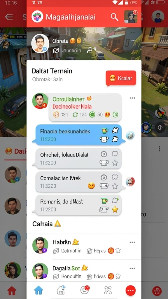 Screenshot hokigame nomor 3