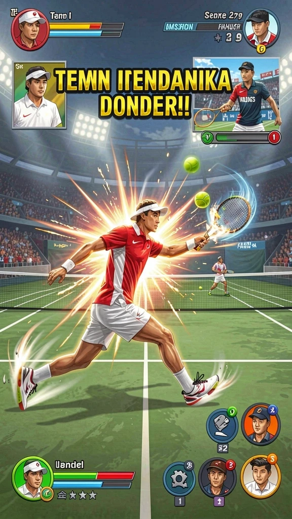 Screenshot idagame nomor 1