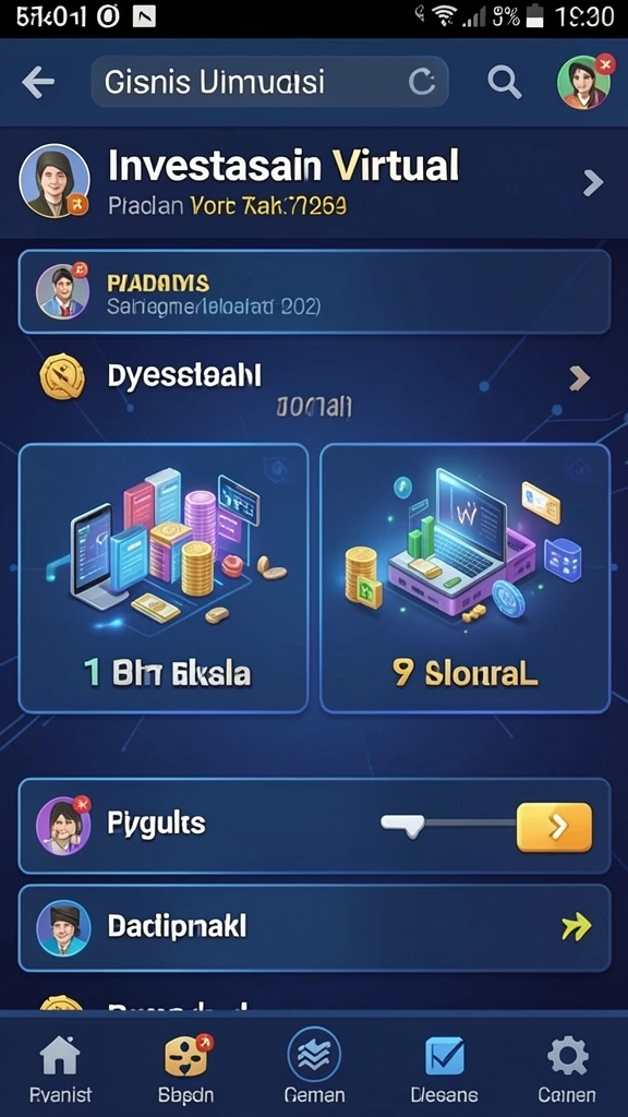 Screenshot iramatogel nomor 2