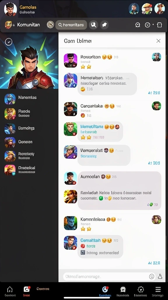 Screenshot iramatogel nomor 3