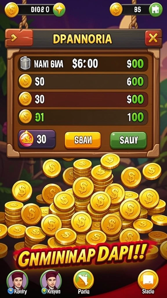 Screenshot juragan77 nomor 2