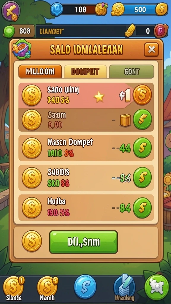 Screenshot kastoto nomor 2