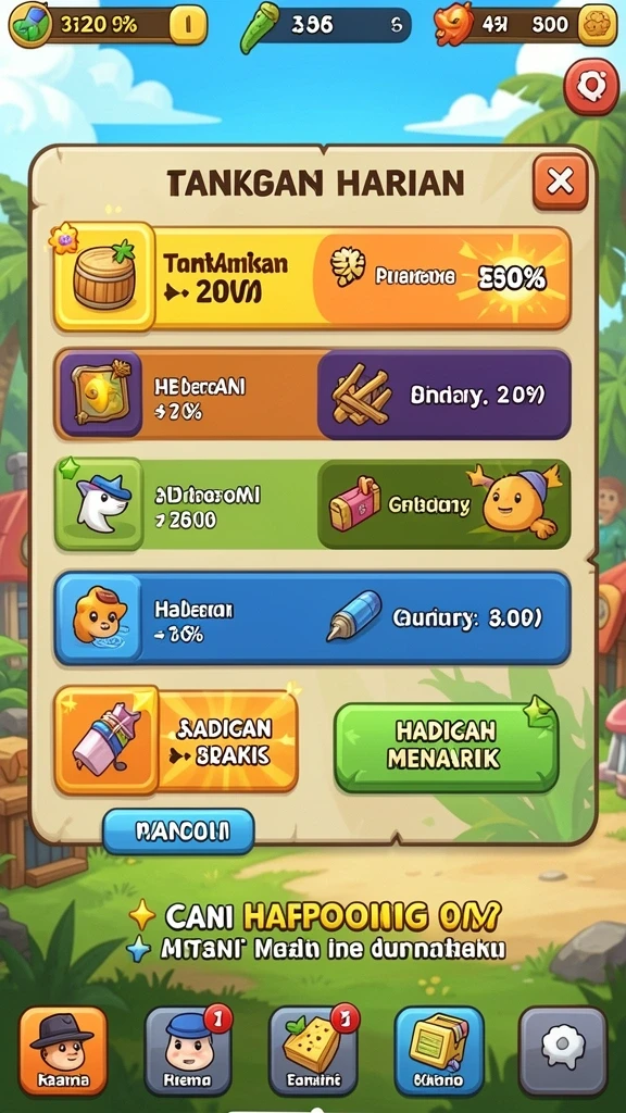 Screenshot kingdom4d nomor 1