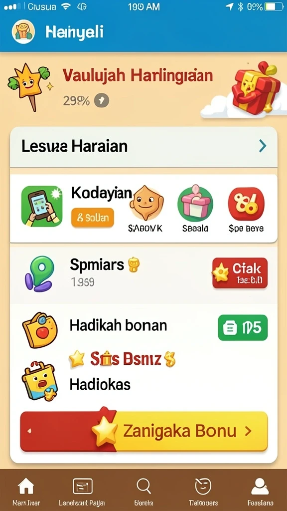 Screenshot kingdom4d nomor 2