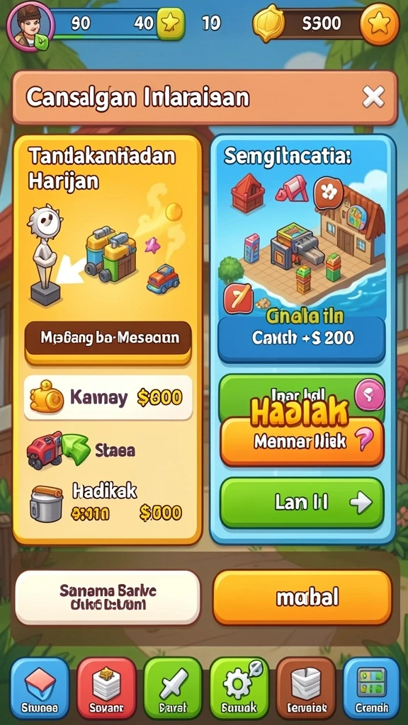 Screenshot kingslot nomor 1