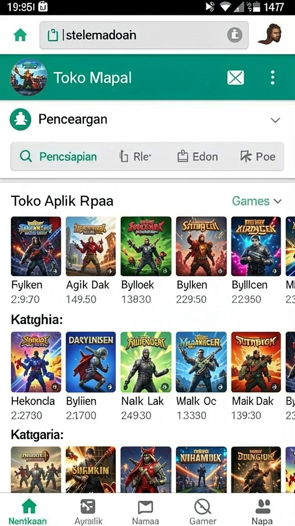 Screenshot koko5000 nomor 3