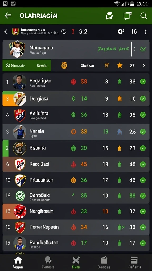 Screenshot luxury88 nomor 2