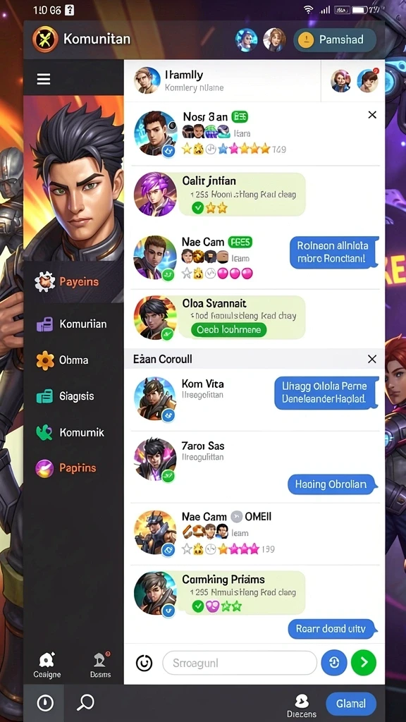 Screenshot madu303 nomor 2