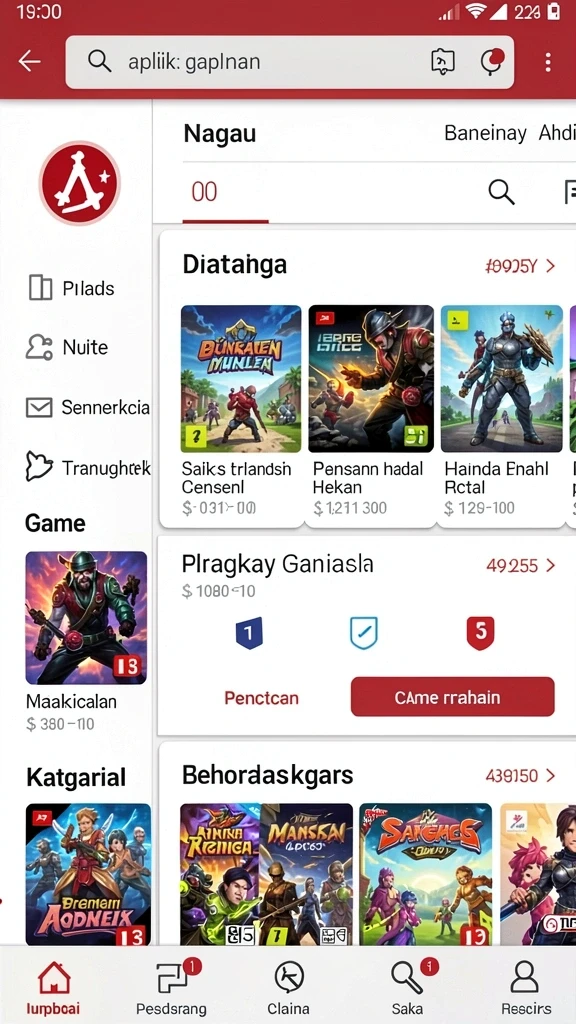 Screenshot menangbet nomor 1