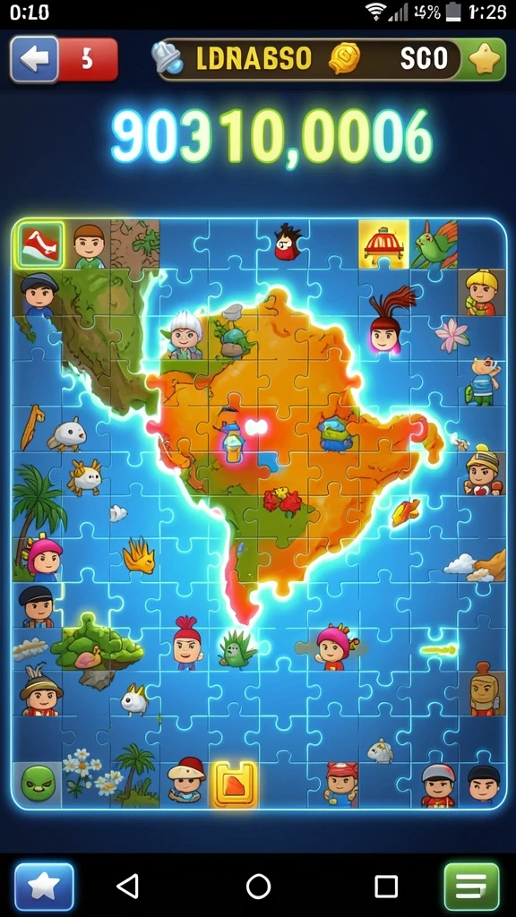 Screenshot okgames nomor 1