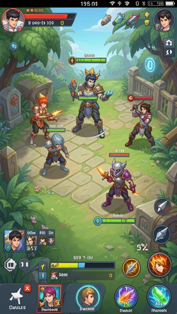 Screenshot okgames nomor 3