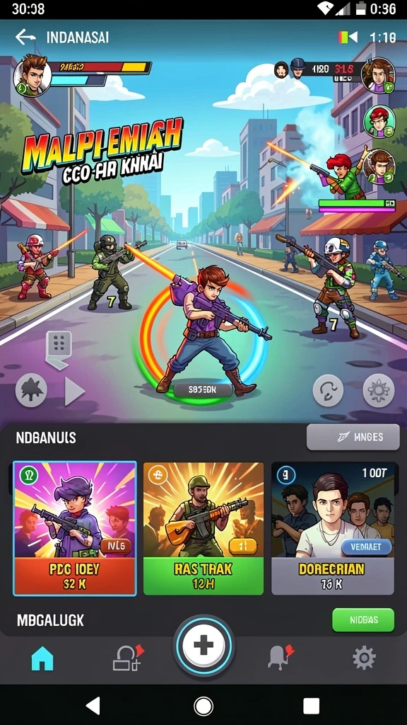 Screenshot oristoto nomor 3