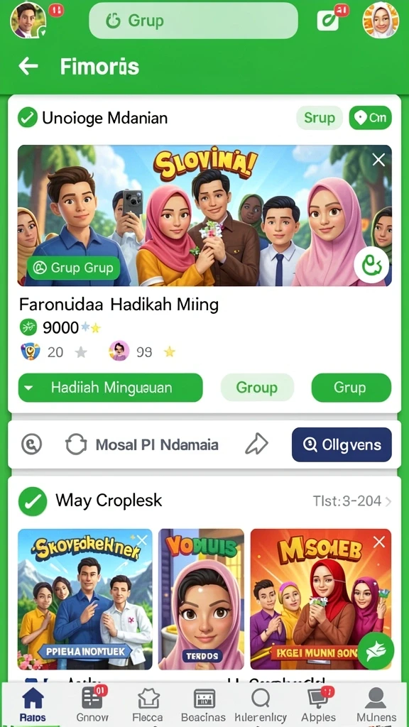 Screenshot qq88asia nomor 2