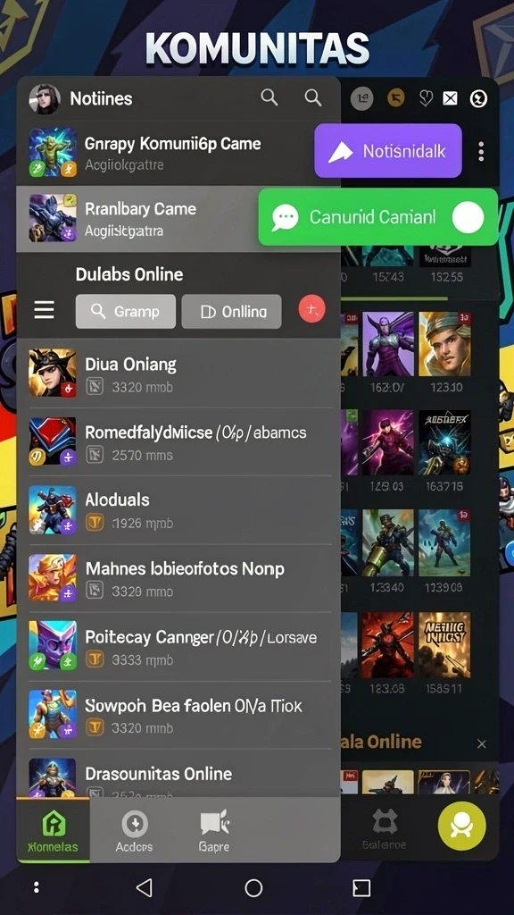 Screenshot raja132 nomor 1
