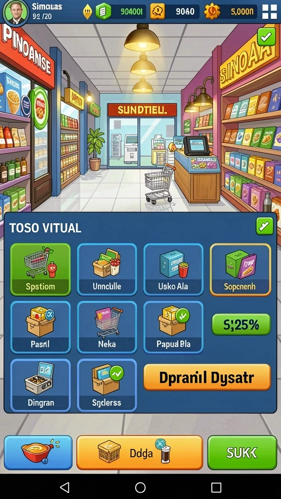 Screenshot raja132 nomor 2