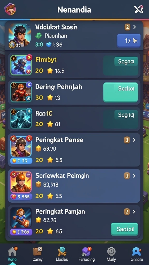 Screenshot rsngame nomor 2
