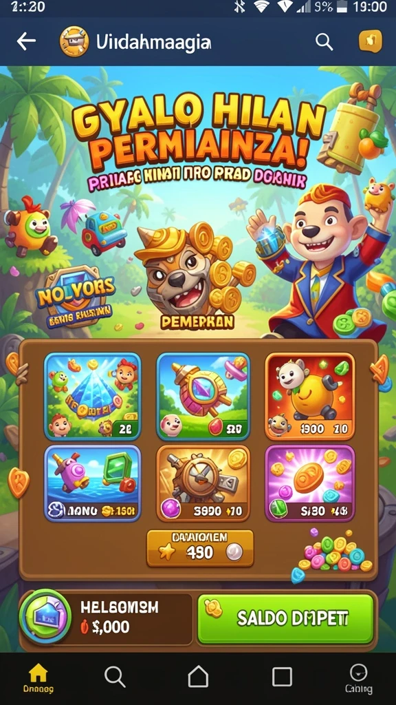 Screenshot s9s9 nomor 3