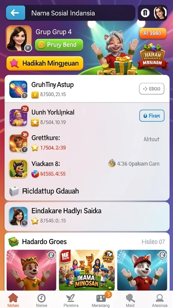 Screenshot tante777 nomor 1