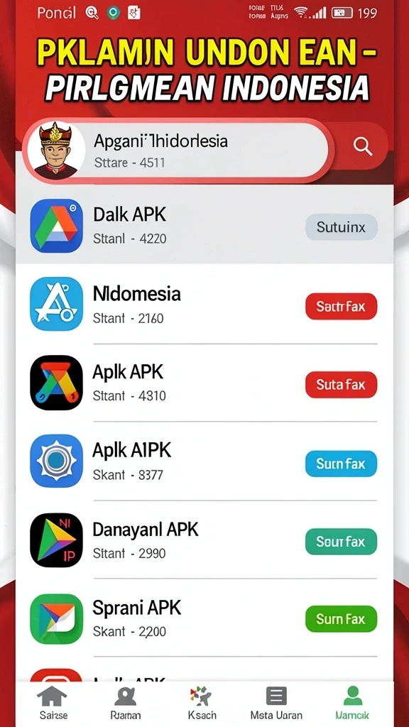 Screenshot togelup nomor 1