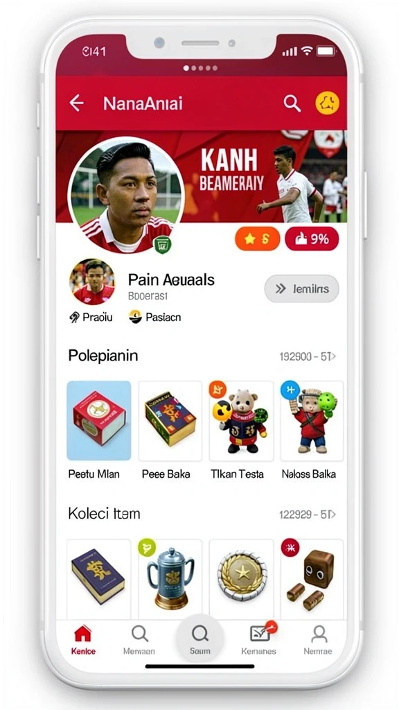 Screenshot togelup nomor 3