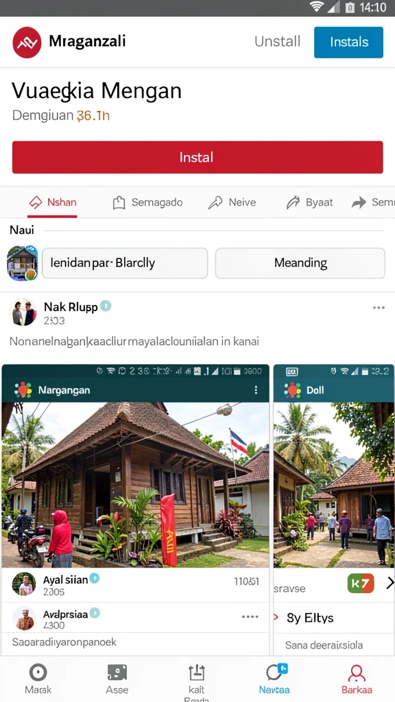 Screenshot valohoki nomor 2