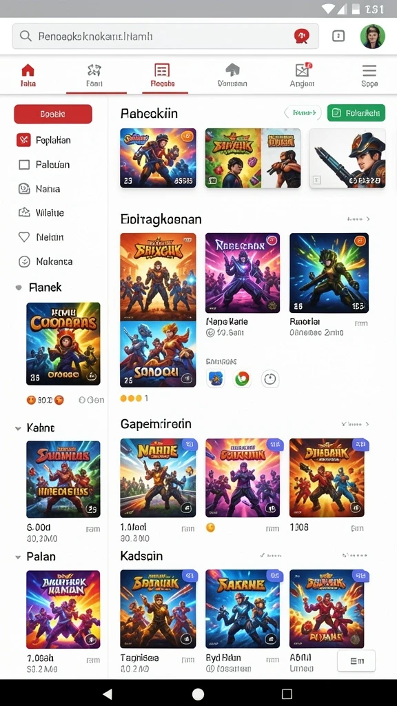 Screenshot virus88 nomor 1