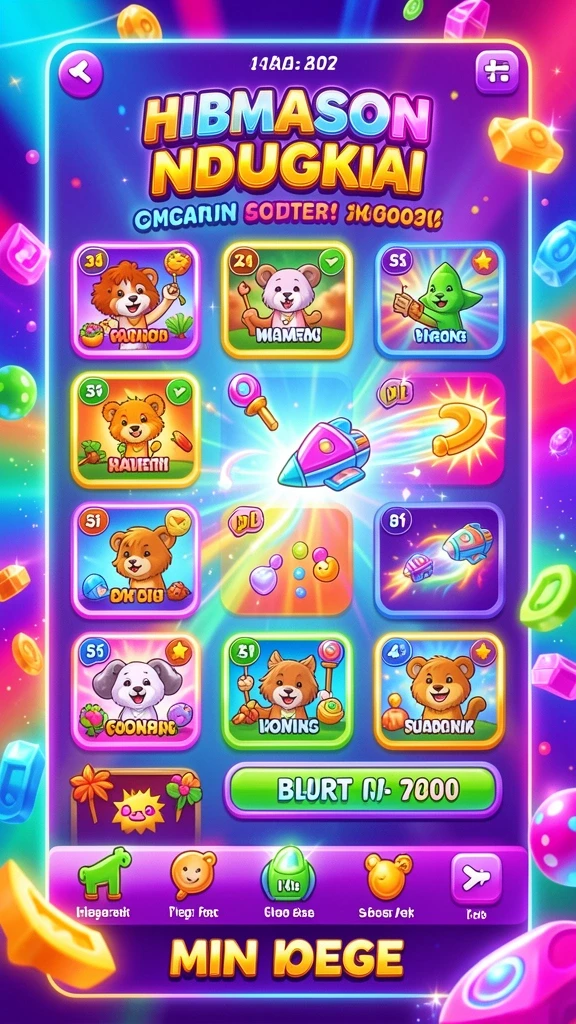 Screenshot yumetoto nomor 1